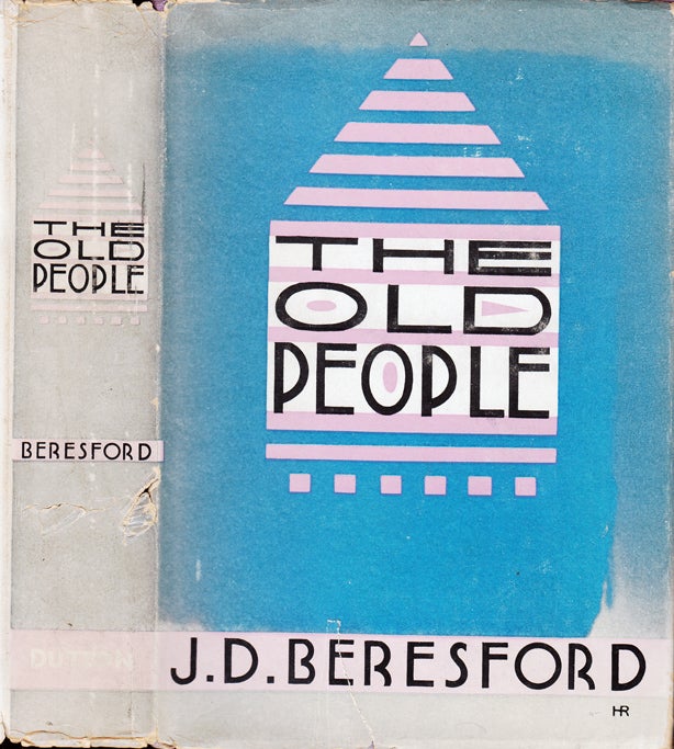 Item #35402 The Old People. J. D. BERESFORD.
