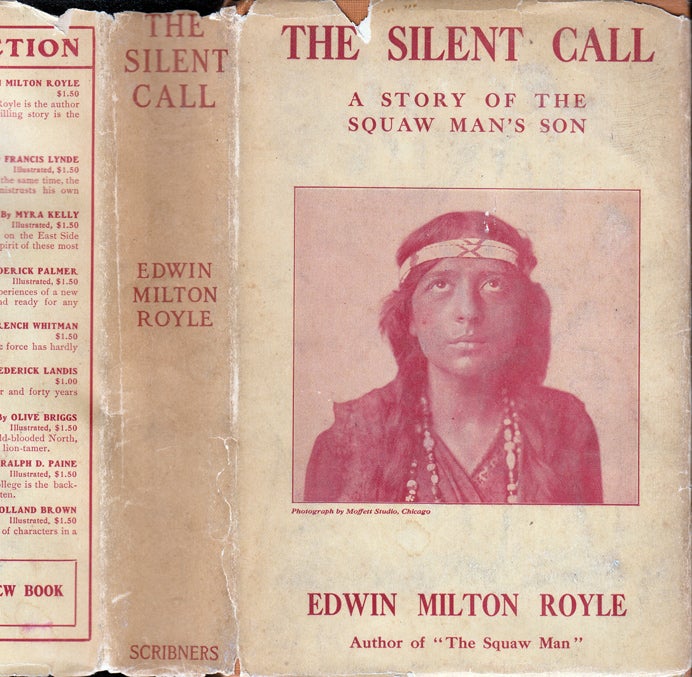 Item #35437 The Silent Call. Edwin Milton ROYLE