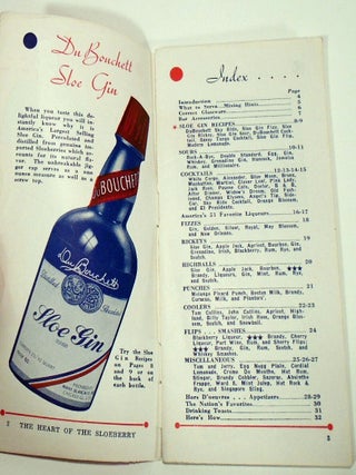 DuBouchett Cocktail Recipes