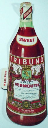 Tribuno Vermouth [Cocktail Recipes]