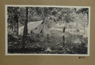 Eureka Springs, Arkansas Vacation Photograph Album, circa 1901
