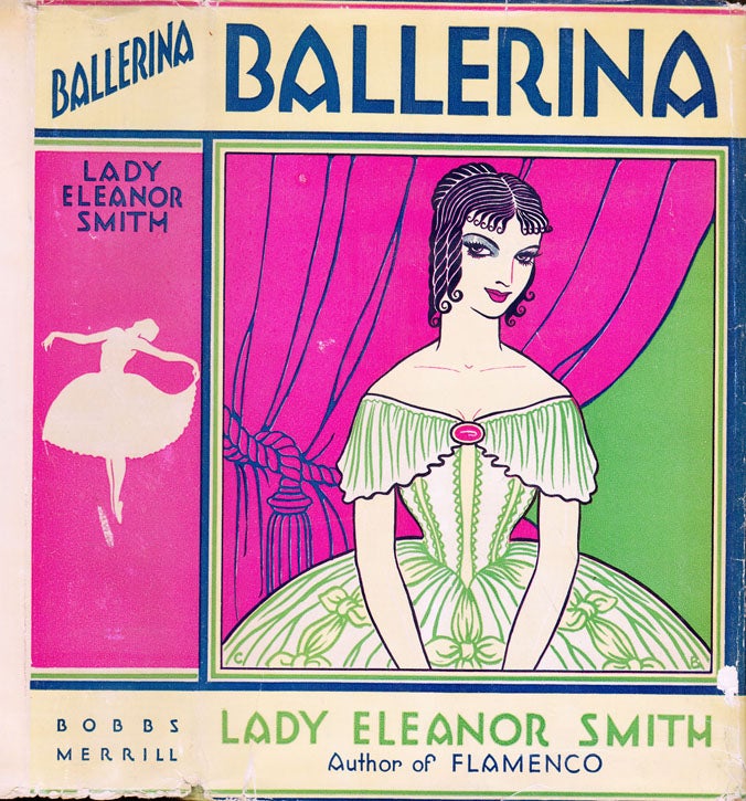Item #35595 Ballerina. Lady Eleanor SMITH.