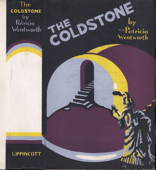 Item #35609 The Coldstone. Patricia WENTWORTH