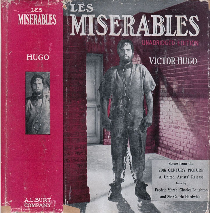 Item #35642 Les Miserables. Victor HUGO.