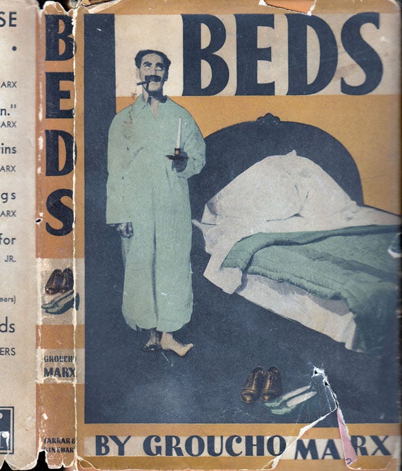Item #35649 Beds. Groucho MARX