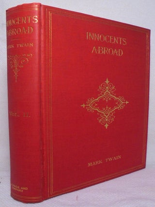 The Innocents Abroad