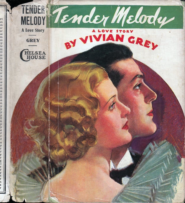Item #35773 Tender Melody. Vivian GREY.