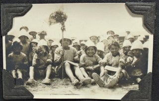 Photograph Album: Young Women's Vacation Camp at Dannes and Camiers, France