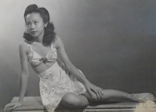 Photograph Album: Philippine War Bride, World War Two