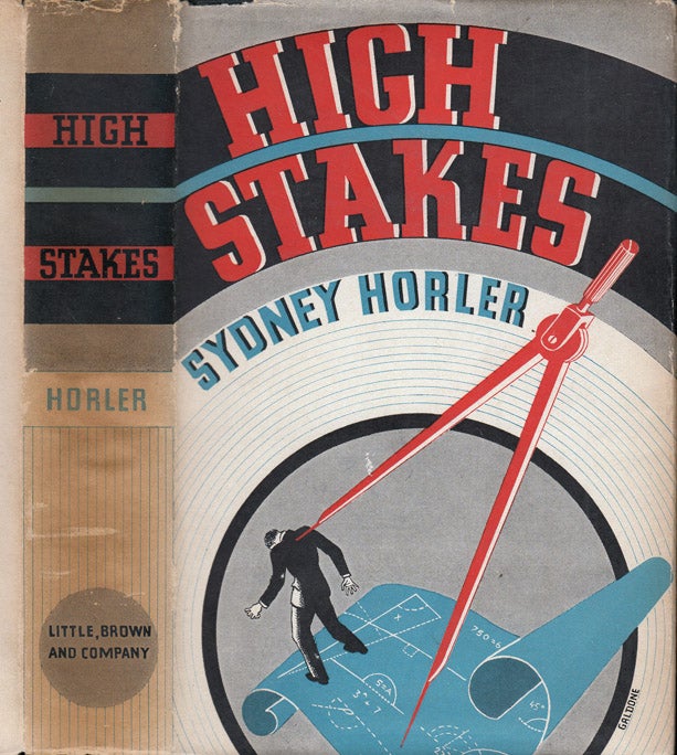Item #35818 High Stakes. Sydney HORLER.