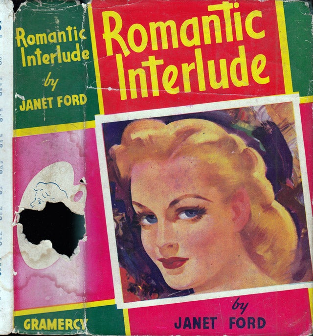 Item #35831 Romantic Interlude. Janet FORD.
