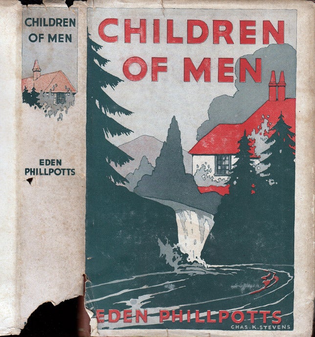 Item #35842 Children of Men. Eden PHILLPOTTS.