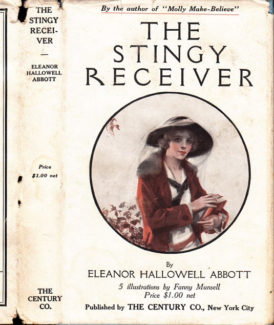 Item #35874 The Stingy Receiver. Eleanor Hallowell ABBOTT.