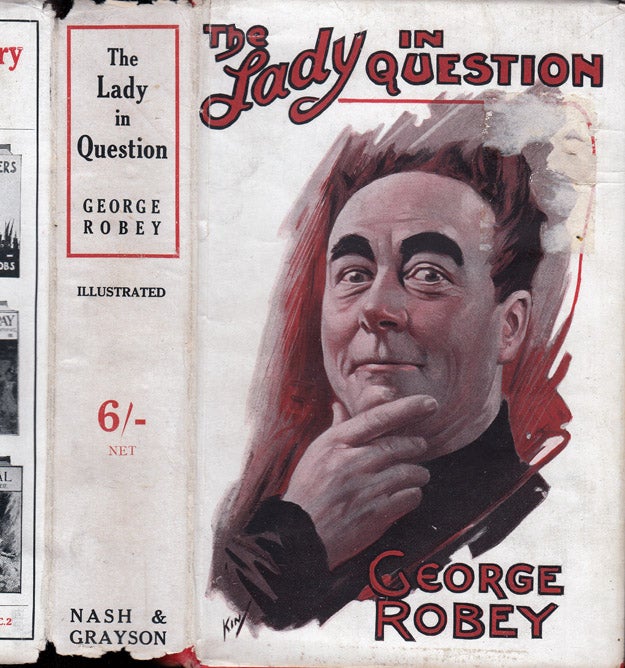 Item #35879 The Lady in Question and Other Stories. George ROBEY