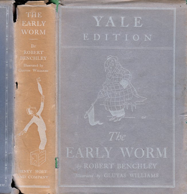 Item #35932 The Early Worm. Robert BENCHLEY.