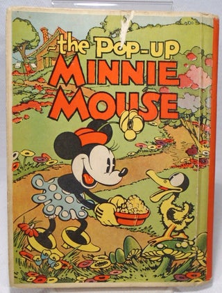 The Pop-Up Minnie Mouse