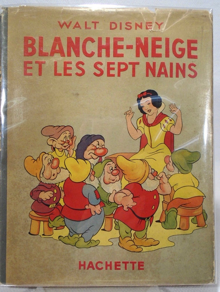 Item #37039 Blanche-Neige Et Les Sept Nains. Walt DISNEY