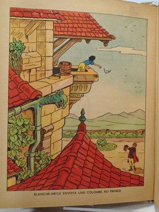 Blanche-Neige Et Les Sept Nains