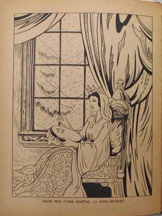 Blanche-Neige Et Les Sept Nains