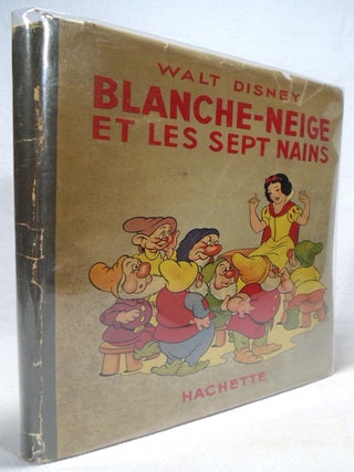 Blanche-Neige Et Les Sept Nains