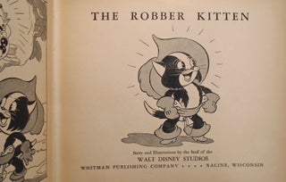 The Robber Kitten