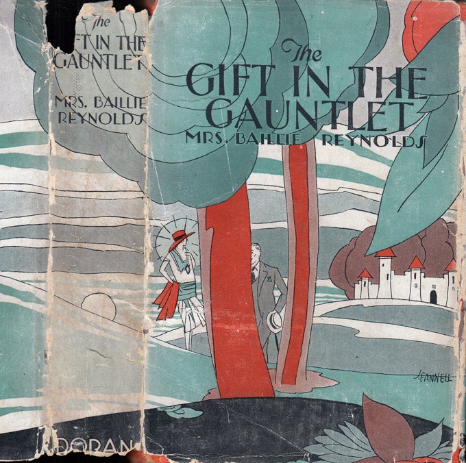 Item #37077 The Gift in the Gauntlet. Mrs. Baillie REYNOLDS