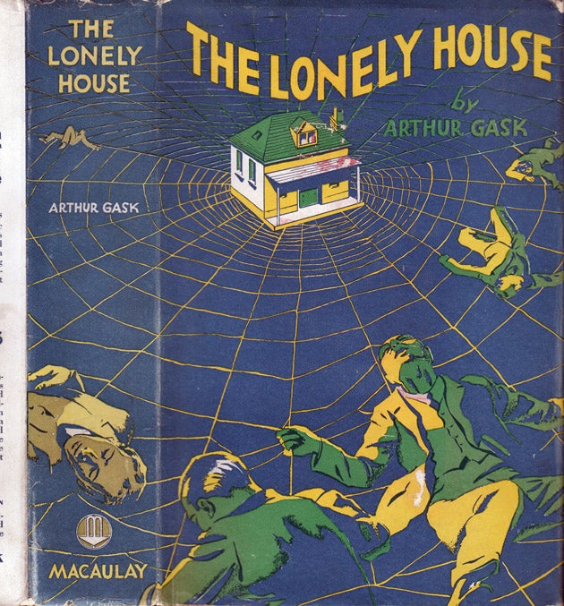 Item #37090 The Lonely House. Arthur GASK
