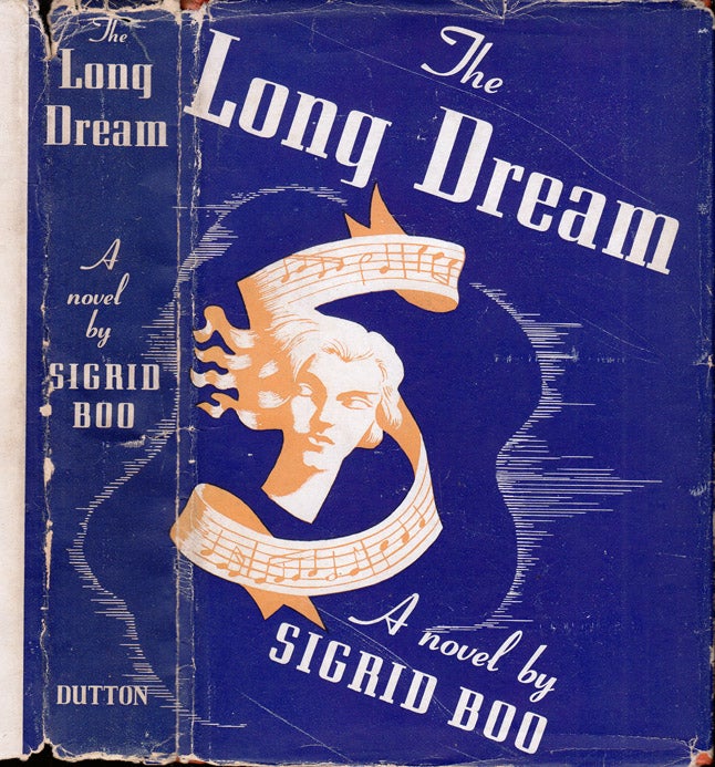 Item #37100 The Long Dream. Sigrid BOO