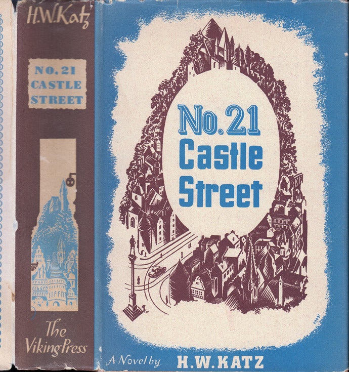 Item #37134 No. 21 Castle Street. H. W. KATZ, Henry William.