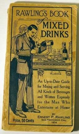 Rawling's Book of Mixed Drinks