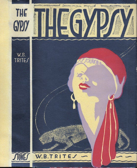 Item #37265 The Gypsy. W. B. TRITES.