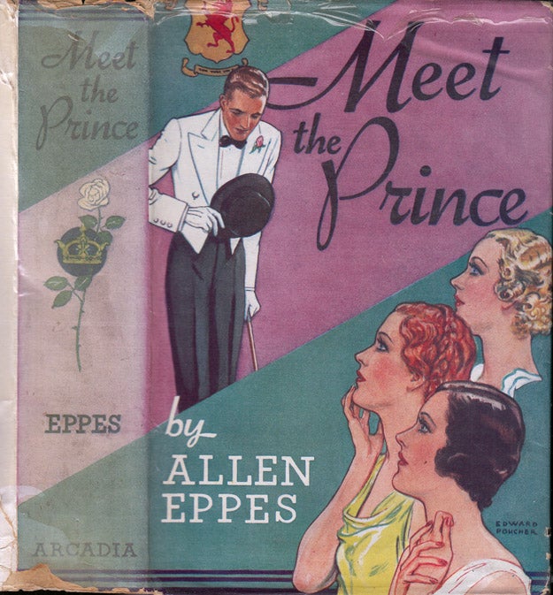 Item #37292 Meet the Prince. Allen EPPES