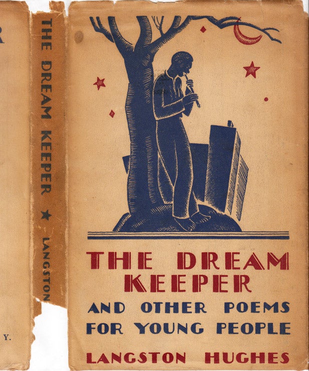 Item #37315 The Dream Keeper and Other Poems. Langston HUGHES