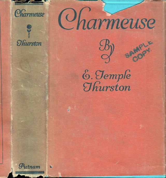 Item #37319 Charmeuse. E. Temple THURSTON