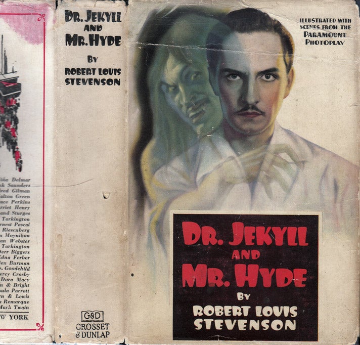 Item #37344 Dr. Jekyll and Mr. Hyde. Robert Louis STEVENSON