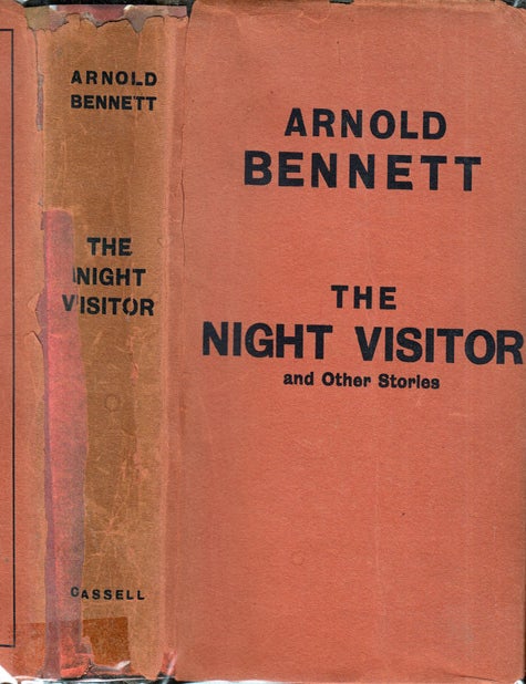 Item #37393 The Night Visitor and Other Stories. Arnold BENNETT