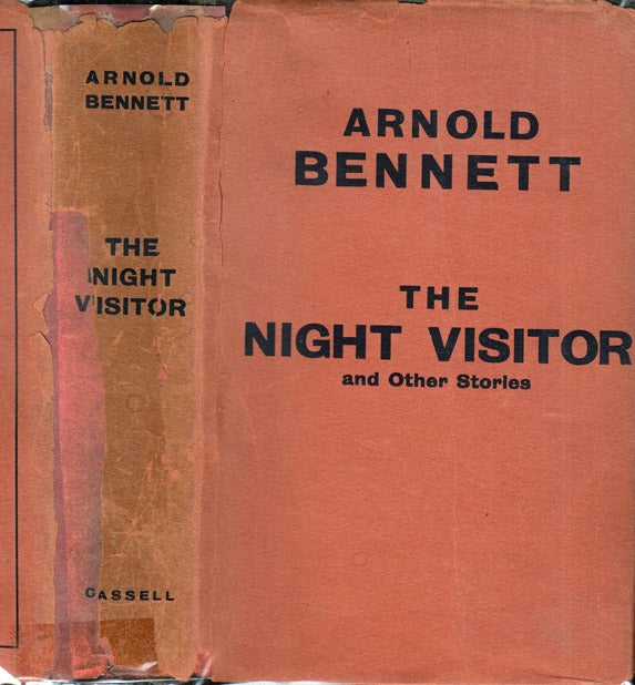 Item #37393 The Night Visitor and Other Stories. Arnold BENNETT.