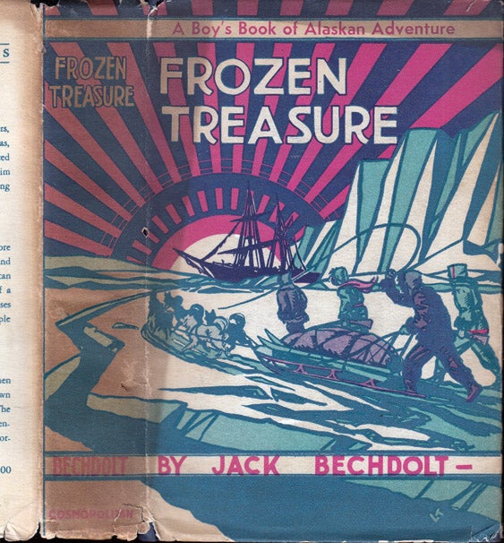 Item #37416 Frozen Treasure. Jack BECHDOLT.