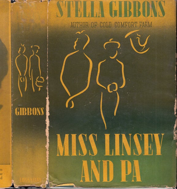 Item #37422 Miss Linsey and Pa. Stella GIBBONS