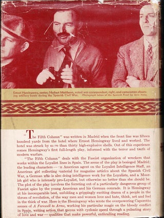 The Fifth Column and the First Forty-Nine Stories