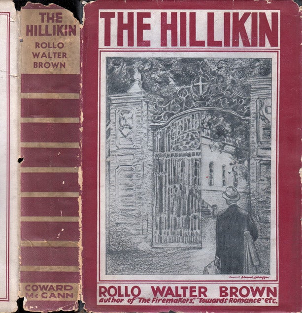 Item #37436 The Hillikin. Rollo Walter BROWN