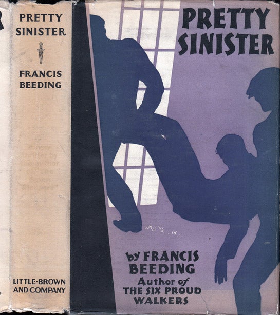 Item #37492 Pretty Sinister. Francis BEEDING