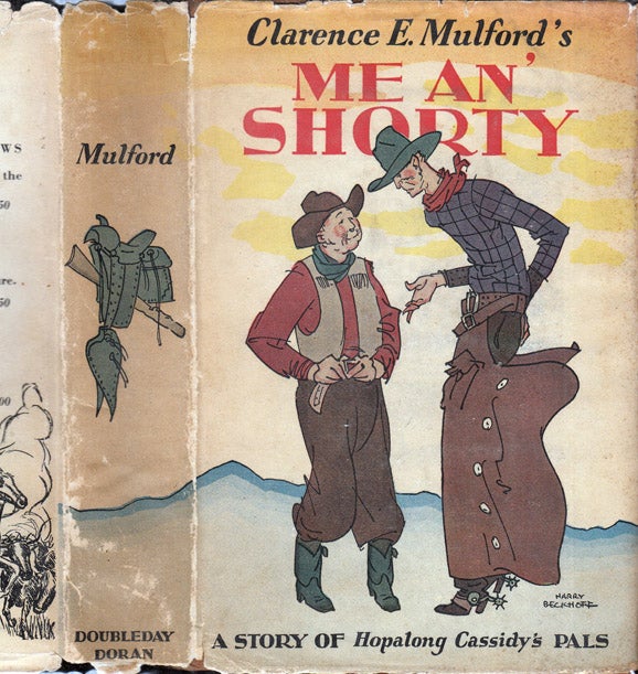 Item #37594 Me an' Shorty. Clarence E. MULFORD