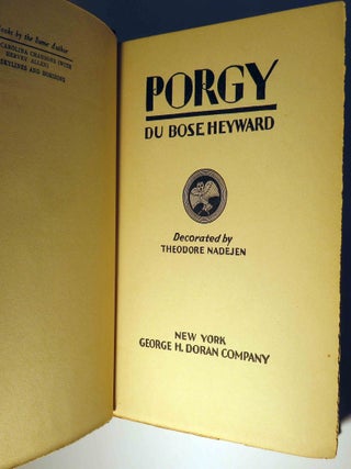 Porgy