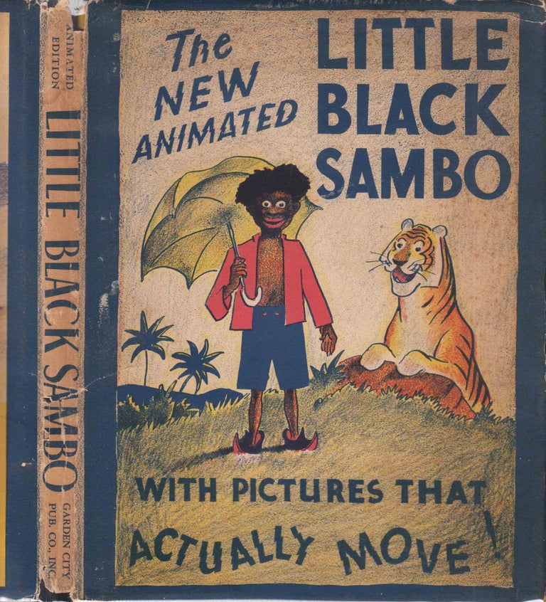 Item #37746 The Story of Little Black Sambo. KURT WIESE, A. V. WARREN, HELEN BANNERMAN