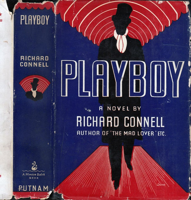 Item #37763 Playboy. Richard CONNELL