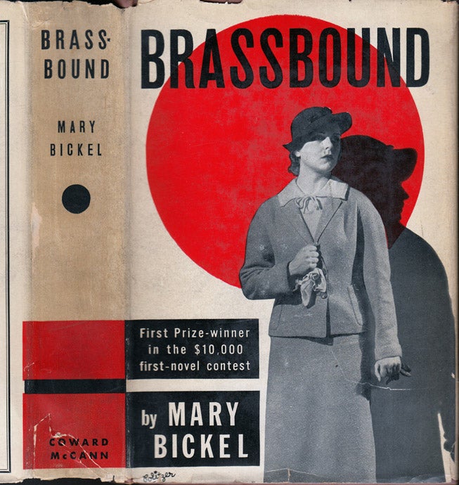 Item #37766 Brassbound. Mary BICKEL