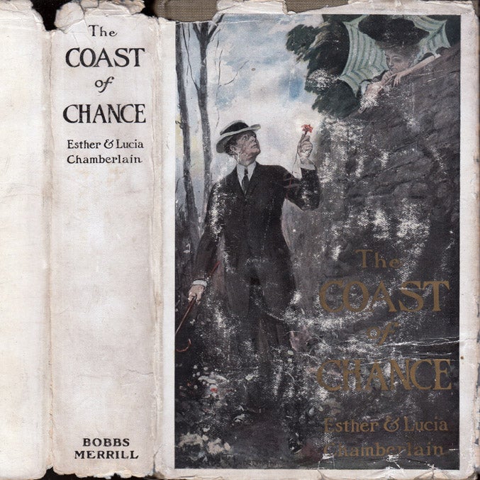 Item #37771 The Coast of a Chance. Esther and Lucia CHAMBERLAIN