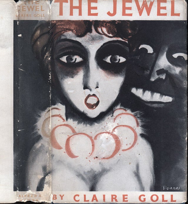 Item #37825 The Jewel [PROSTITUTION FICTION]. Claire GOLL