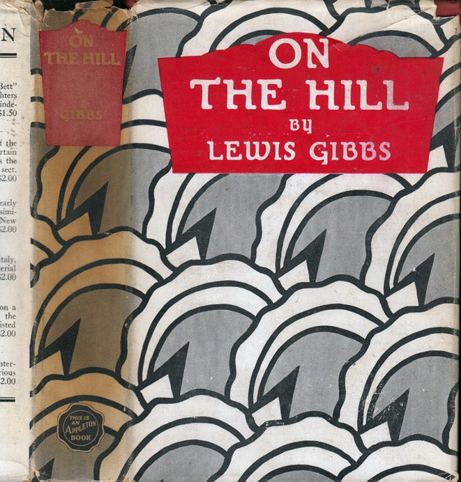 Item #37839 On the Hill. Lewis GIBBS